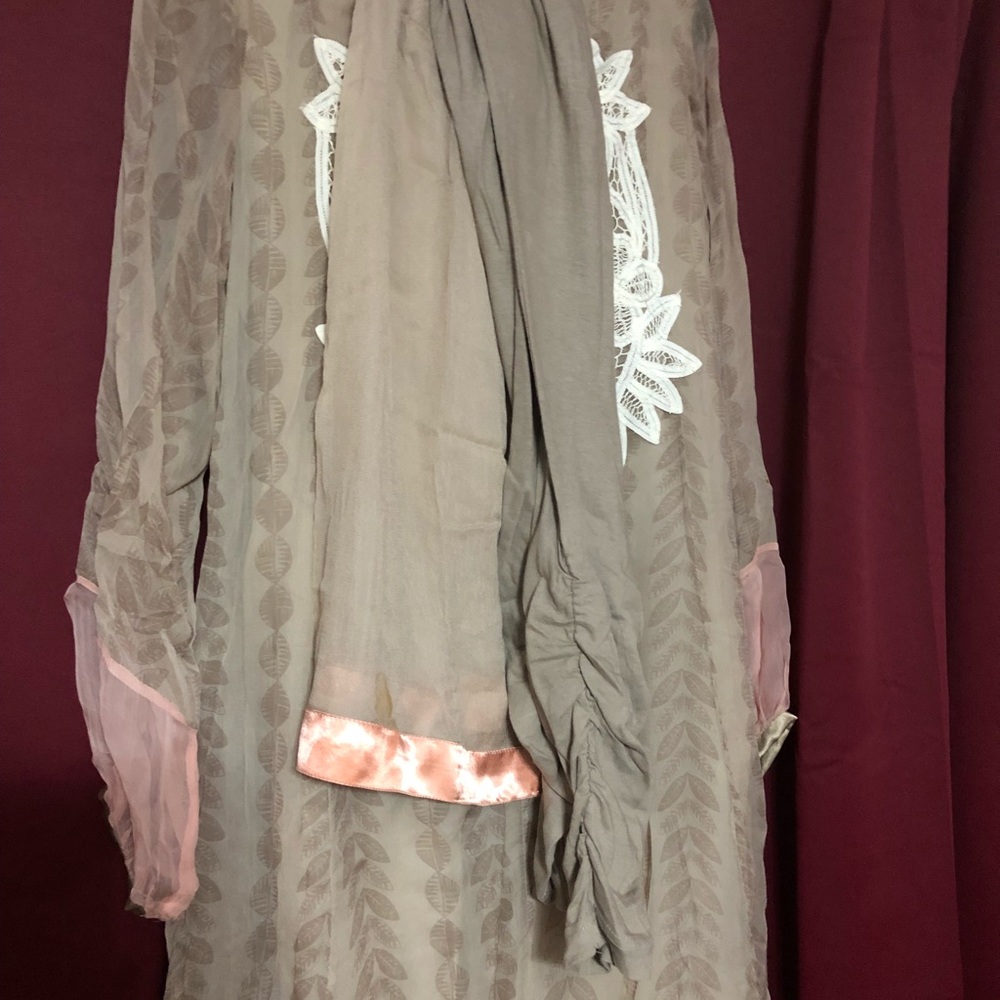 Sale Pakistani Indian Designer Dress - image 7